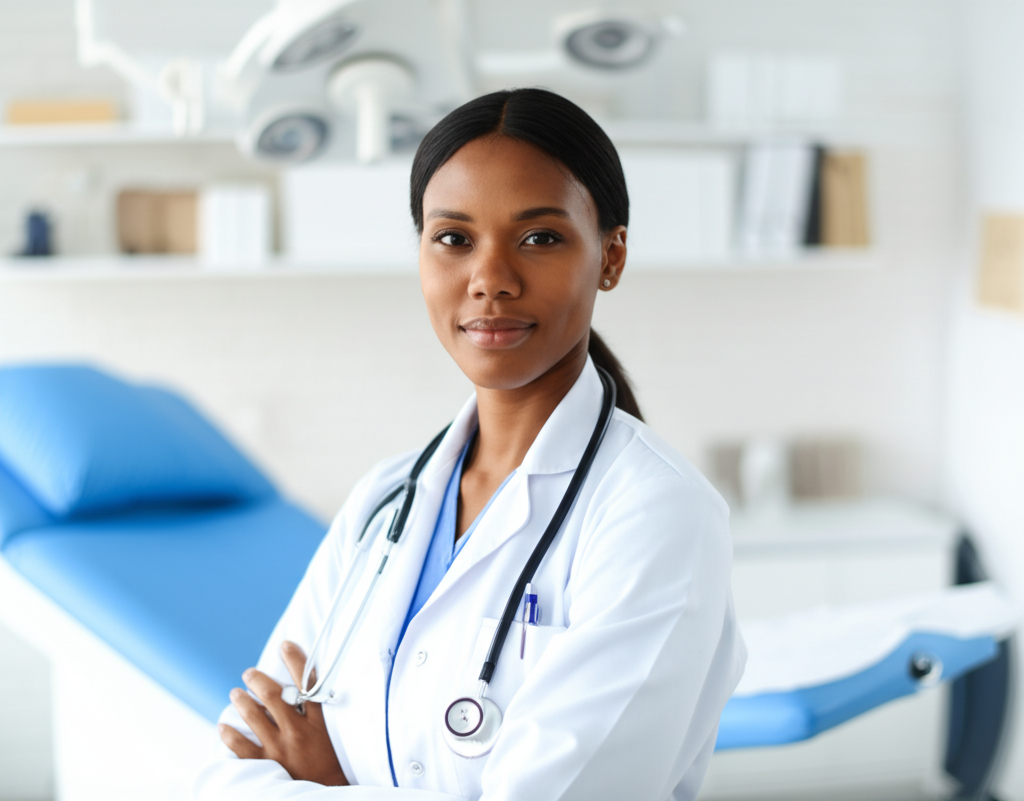 Healthcare professional